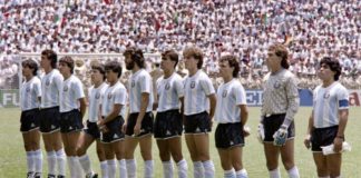 Murió el argentino 'Tata' Brown, campeón del mundo en México-1986