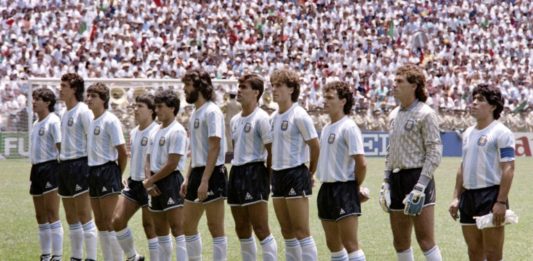 Murió el argentino 'Tata' Brown, campeón del mundo en México-1986