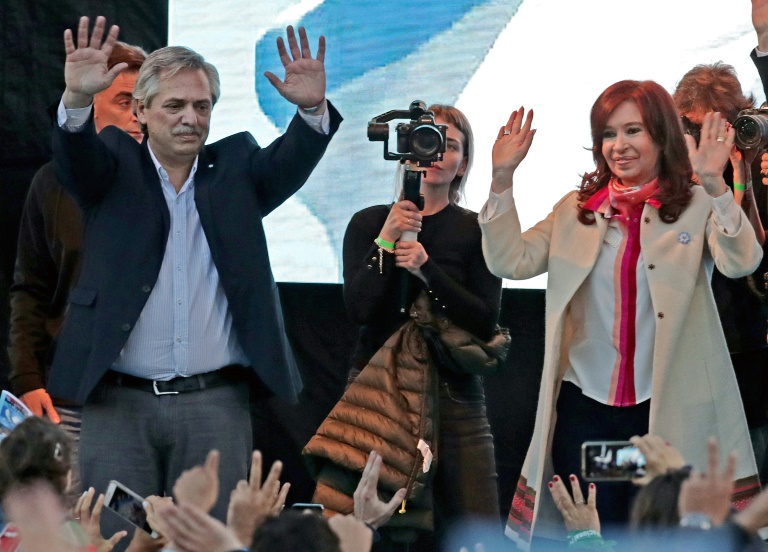 Oposición argentina objeta ante la justicia a empresa de software electoral