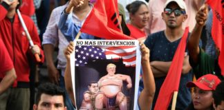 Oposición hondureña llama a unirse para sacar al presidente