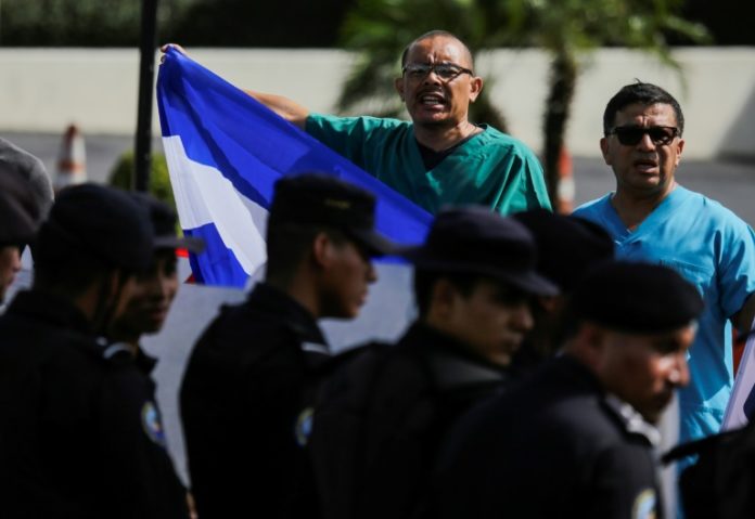 Oposición nicaragüense busca unirse para revivir protestas contra Ortega