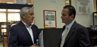 Revelan nuevo caso de corrupción de expresidente guatemalteco Pérez