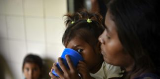 Unicef pide 70 millones de dólares para atender a 900.000 niños en Venezuela