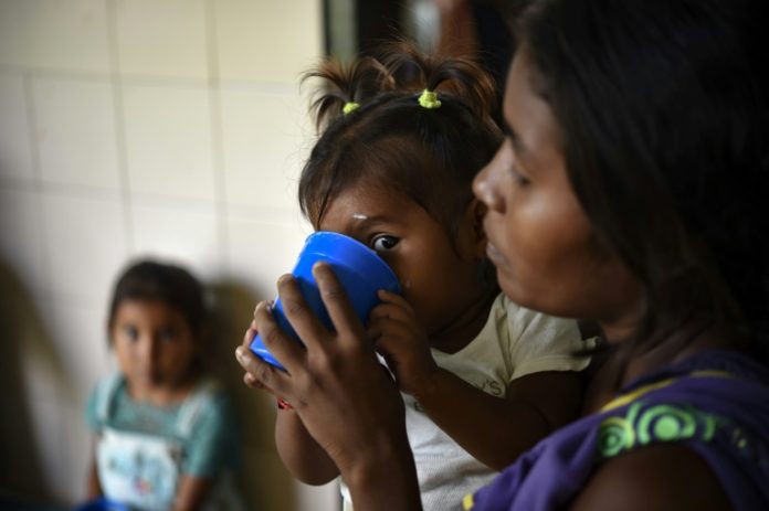 Unicef pide 70 millones de dólares para atender a 900.000 niños en Venezuela
