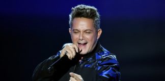 Alejandro Sanz lidera con ocho las nominaciones al Grammy Latino