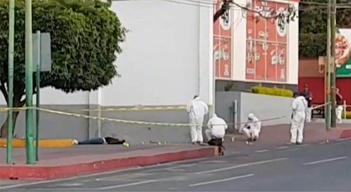 Asesinan a cinco personas en estación de autobuses en México