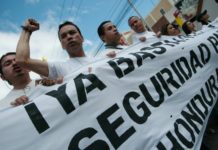 Asesinato de periodista eleva a 79 la cifra de comunicadores ultimados desde 2001 en Honduras