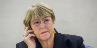 Bachelet denuncia más posibles ejecuciones extrajudiciales y torturas en Venezuela