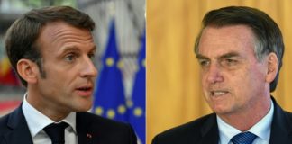 Bolsonaro desafía a Europa y se acerca a EEUU en polémica sobre fuegos amazónicos