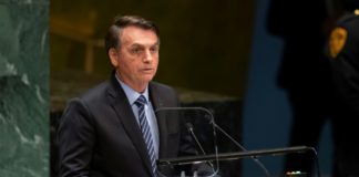 Brasil defiende ferozmente su soberanía en la ONU: la Amazonia es "nuestra" 16:35 - 24/09/19
