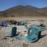 Chile decreta zona de catástrofe en Valparaíso por sequía