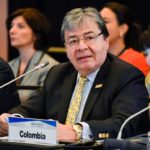 Colombia está lista para defender su soberanía ante "amenazas" de Venezuela