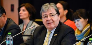 Colombia está lista para defender su soberanía ante "amenazas" de Venezuela