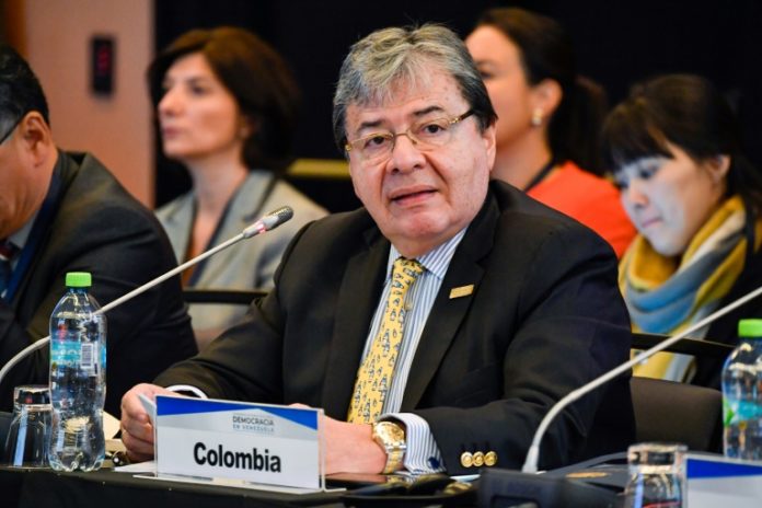 Colombia está lista para defender su soberanía ante 
