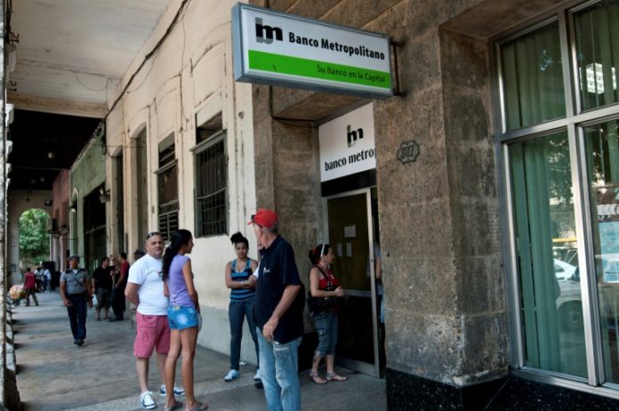 Cuba, una isla non grata para los bancos extranjeros