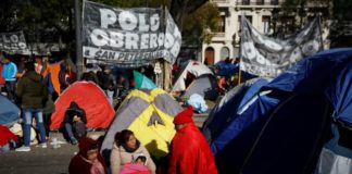 Cámara de diputados en Argentina aprueba ley de emergencia alimentaria