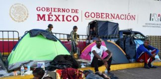 EEUU y México revisan el acuerdo para frenar la migración irregular