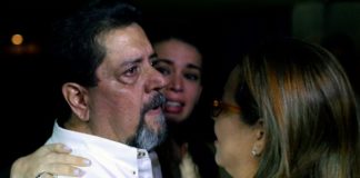 Excarcelan a vicepresidente del Parlamento Venezolano Edgar Zambrano