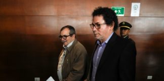 FARC reconoce culpa por secuestros ante la justicia de paz en Colombia