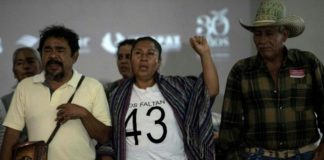 Fiscalía mexicana empezará desde "cero" investigación de 43 estudiantes desaparecidos