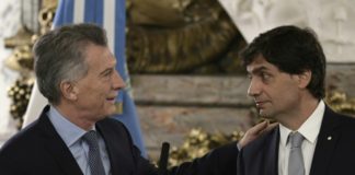 Gobierno argentino envía al Congreso proyecto para extender plazos de deuda