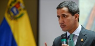 Guaidó anuncia colaboración con Colombia para detectar grupos irregulares en Venezuela