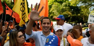 Guaidó dice que tendrá delegados en la Asamblea General de la ONU
