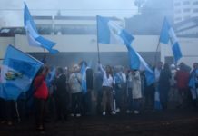 Guatemala cierra capítulo anticorrupción promovido por misión de la ONU