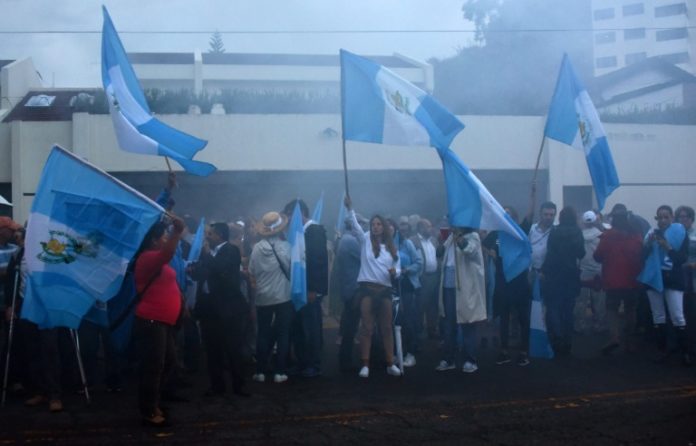 Guatemala cierra capítulo anticorrupción promovido por misión de la ONU