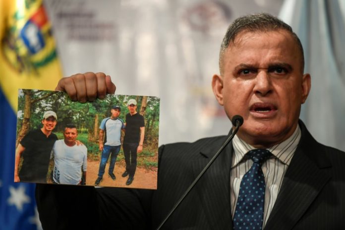 Investigan a Guaidó en Venezuela por 