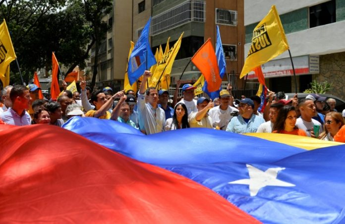 La UE recuerda al gobierno venezolano que el diálogo debe ser 