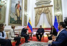 La justicia europea desestima el recurso de Venezuela contra las sanciones de la UE