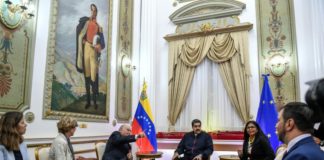 La justicia europea desestima el recurso de Venezuela contra las sanciones de la UE