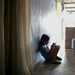 Los huérfanos del éxodo de los venezolanos