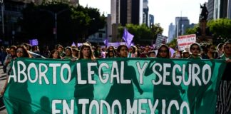 Oaxaca es el segundo estado de México en despenalizar el aborto