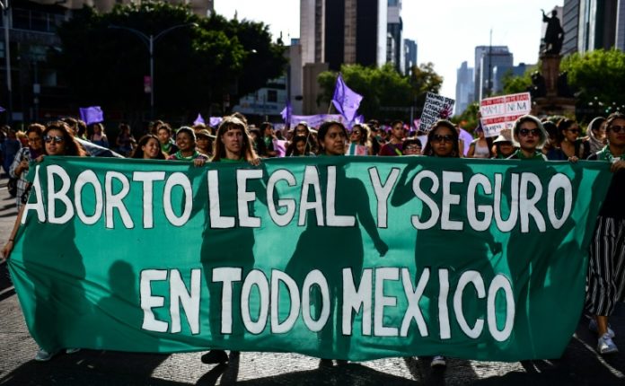 Oaxaca es el segundo estado de México en despenalizar el aborto