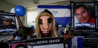 Opositores crean museo en memoria de víctimas de represión en Nicaragua
