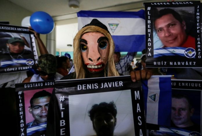 Opositores crean museo en memoria de víctimas de represión en Nicaragua