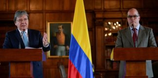 Países de pacto interamericano de defensa abren vía a sanciones contra Venezuela