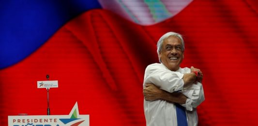 Piñera descarta postularse a una tercera presidencia de Chile