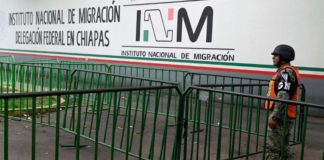 Policía en México detiene a grupo que llevaba ilegalmente a 175 migrantes rumbo a EEUU