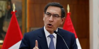 Presidente peruano se enfrenta al Congreso por el Tribunal Constitucional
