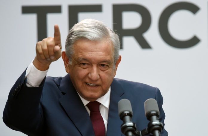 Presupuesto de México para 2020 espera crecimiento del PIB de 1,5-2,5% Presupuesto de México para 2020 espera crecimiento del PIB de 1,5-2,5%