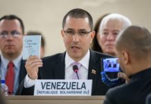Venezuela se dice 'lista' para defenderse ante invocación del TIAR por EEUU