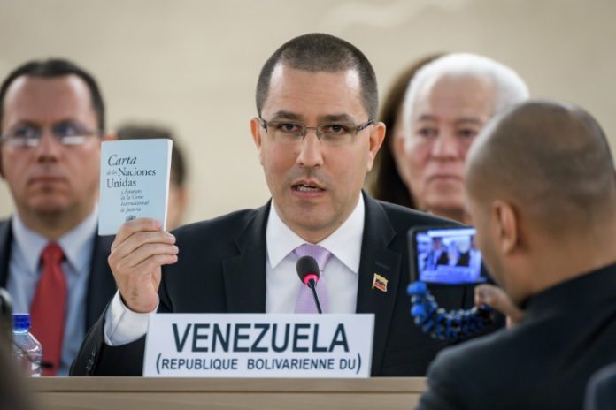 Venezuela se dice 'lista' para defenderse ante invocación del TIAR por EEUU