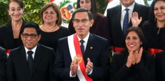 90% de los peruanos apoya disolución del Congreso