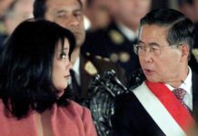 Alberto y Keiko Fujimori ven desde prisión el desplome de su fuerza política en Perú