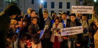 Colombia desplegará fuerza élite contra guerrilla disidente tras masacre de indígenas