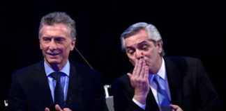 Culmina campaña electoral argentina con Fernández favorito y Macri a la expectativa