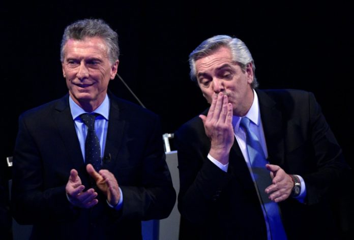 Culmina campaña electoral argentina con Fernández favorito y Macri a la expectativa
